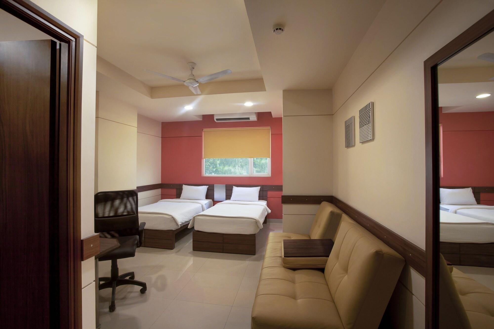 Guwahati Exterior foto